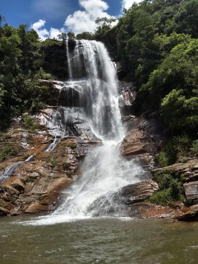 Pousada Do Canto Rio Acima Exteriör bild