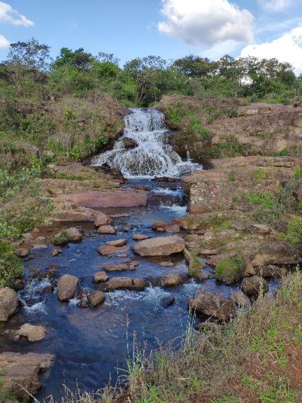 Pousada Do Canto Rio Acima Exteriör bild