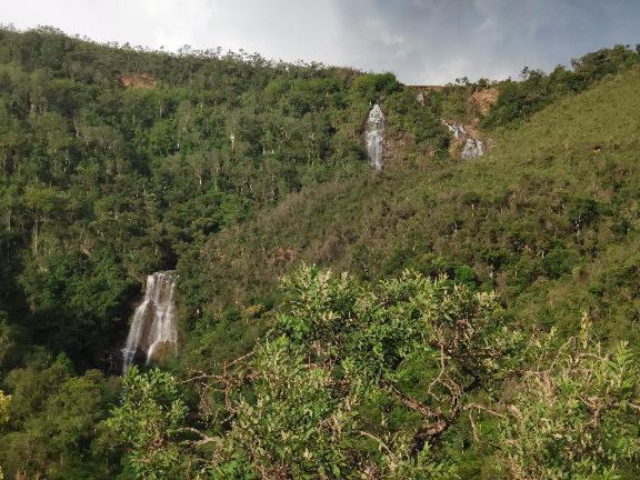 Pousada Do Canto Rio Acima Exteriör bild