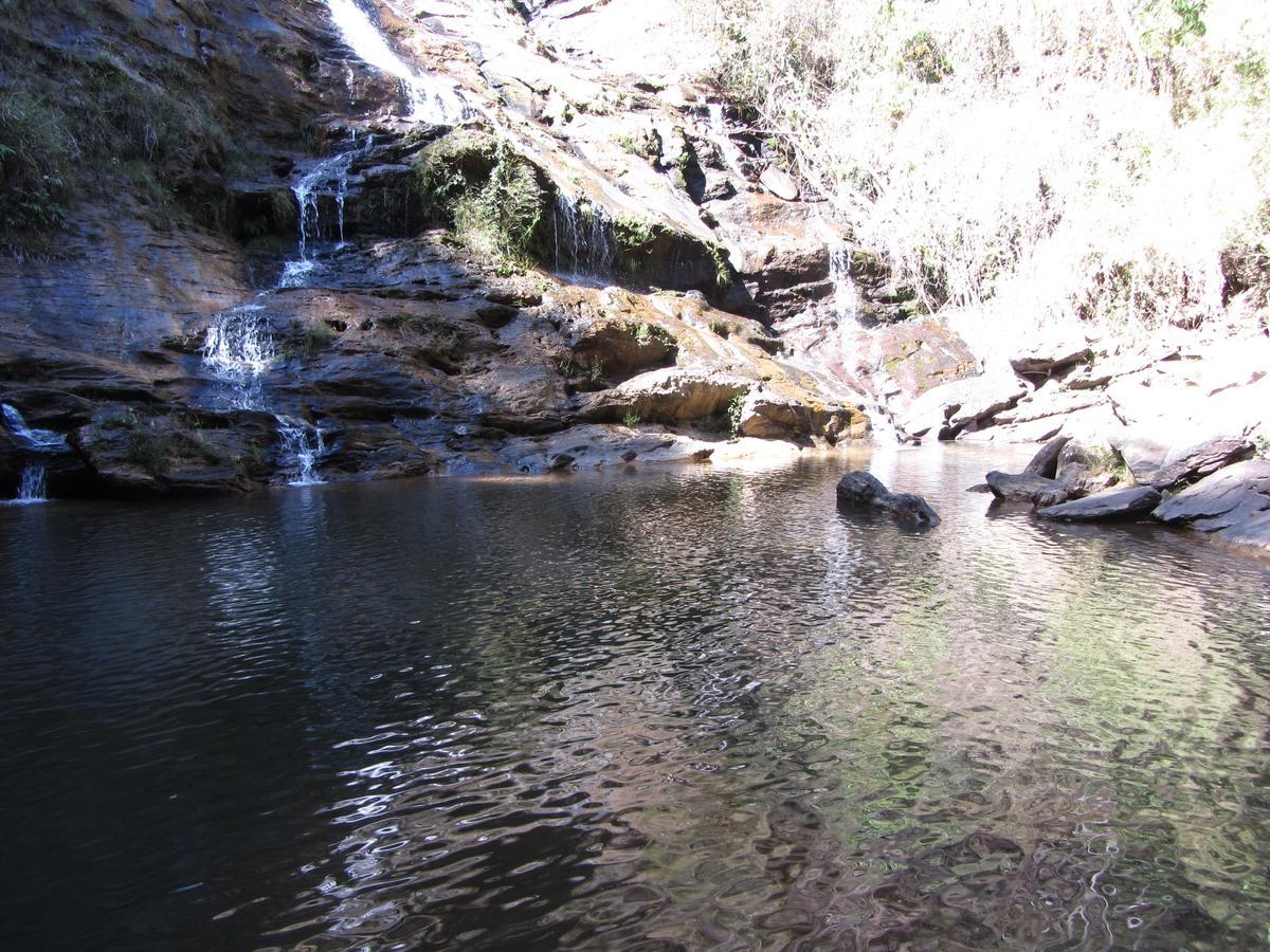 Pousada Do Canto Rio Acima Exteriör bild